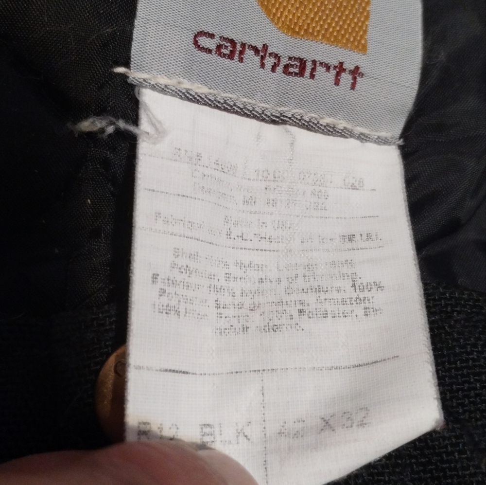 Carhartt Yukon Extreme Heavy Coveralls VINTAGE - Picture 3 of 6